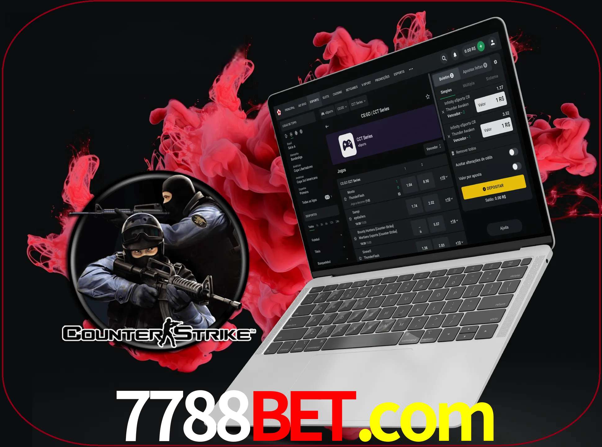 Um grande número de jogos irá agradar aos fãs deste jogo de tiro no sítio Web e na aplicação da empresa 7788bet.