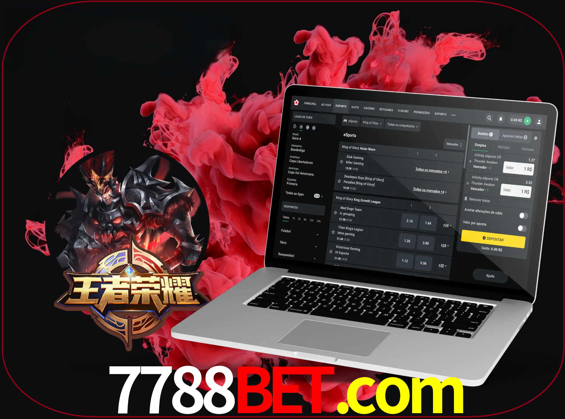 Um jogo global que conquistou os corações dos utilizadores de todo o mundo e que foi desenvolvido na China está disponível no 7788bet.
