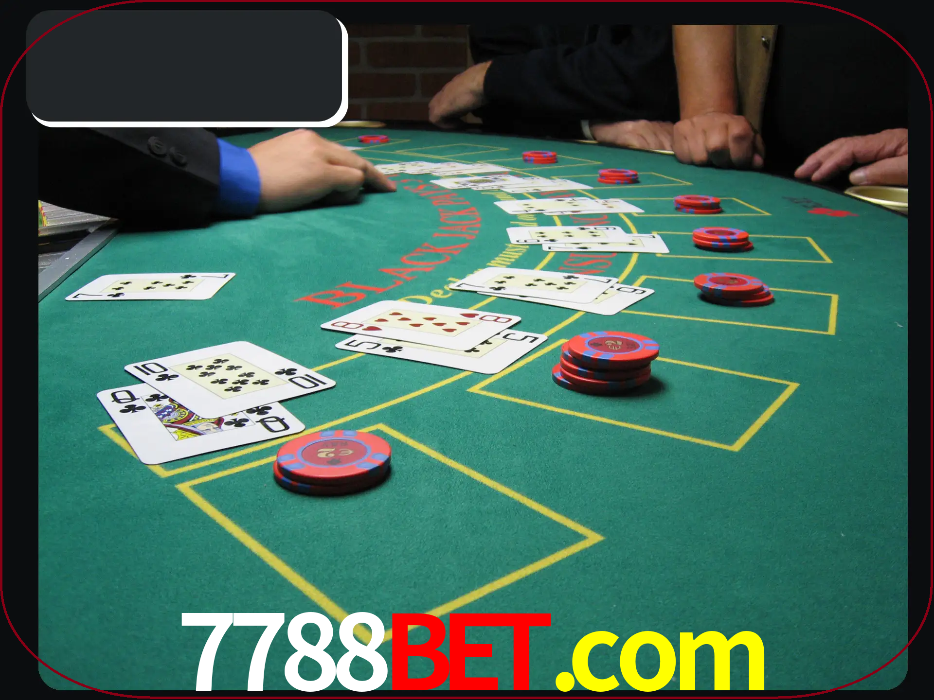 Resolva a combinação e ganhe jogando blackjack.