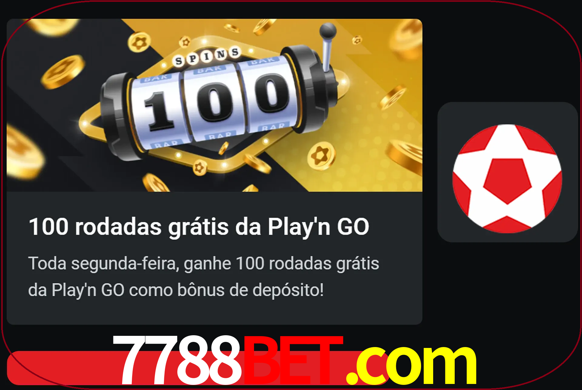 Você pode girar mais com 100 rotações livres.