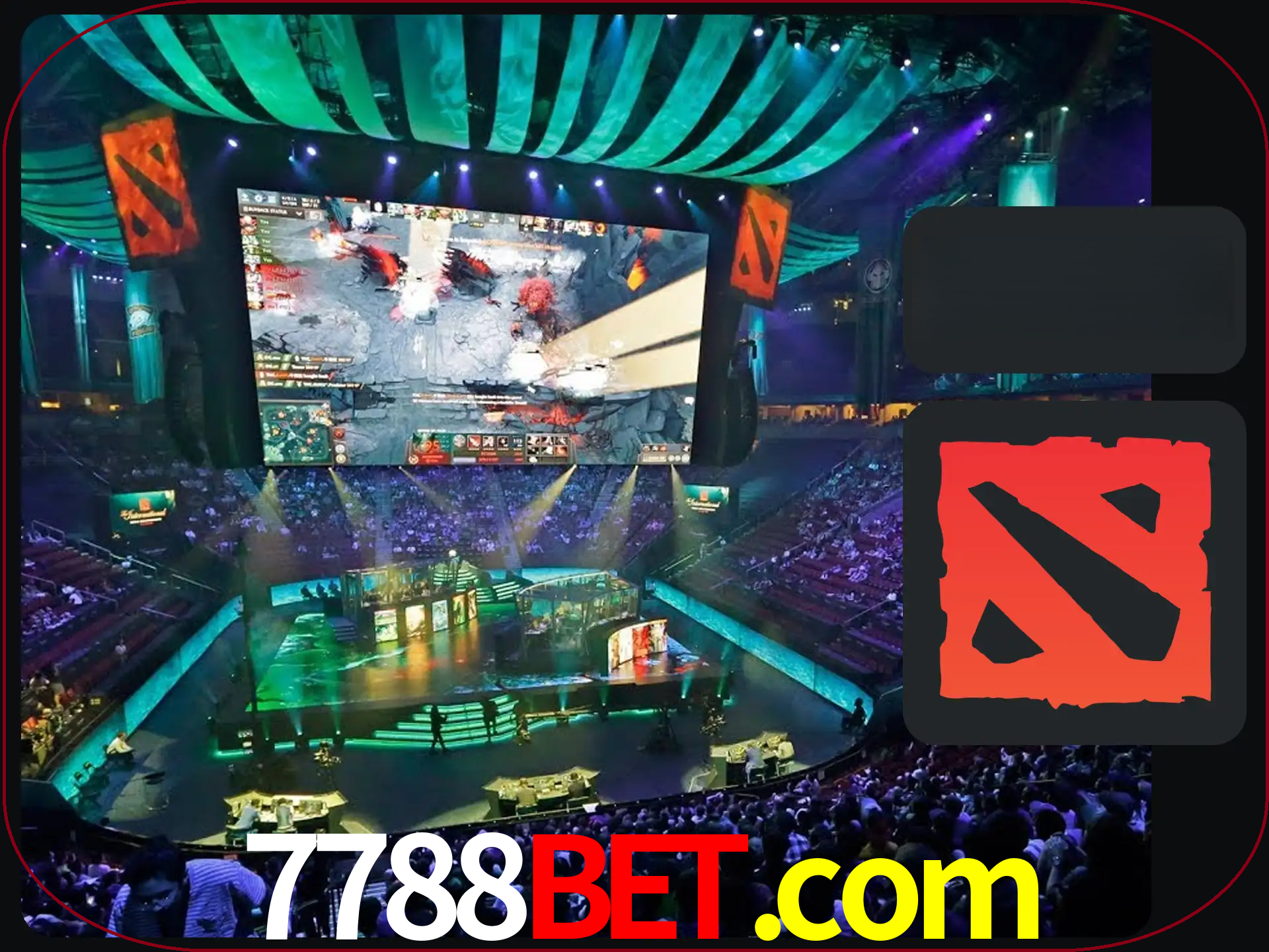 Assista conosco aos maiores torneios eSports.