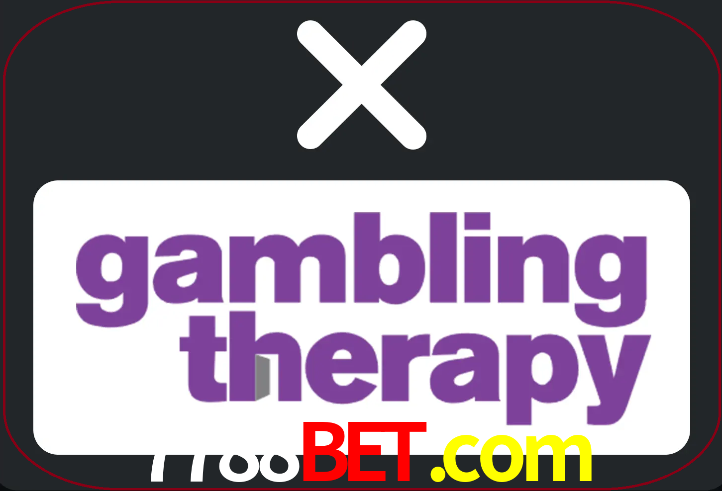 Peça ajuda à Gambling Therapy se você luta contra o vício do jogo.